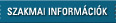 Szakmai inform�ci�k